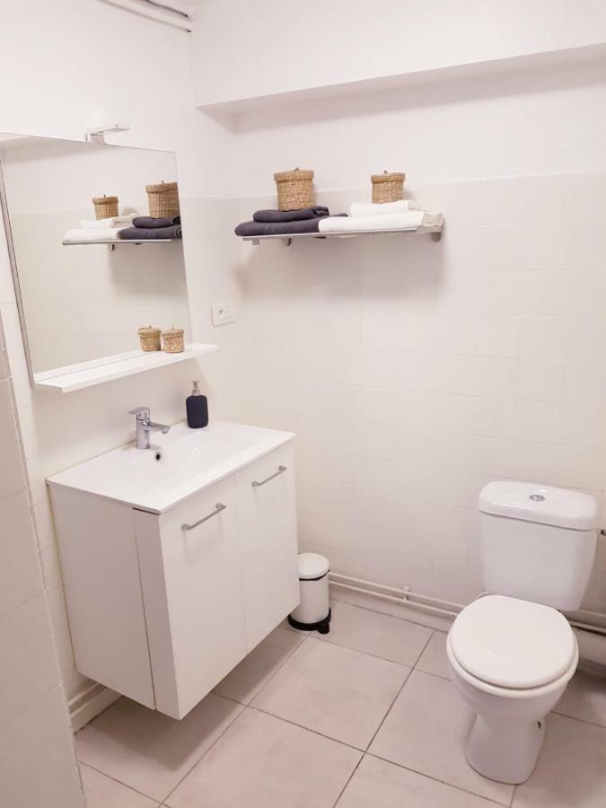 Studio Hyper Centre, Tout Confort 루르드 외부 사진