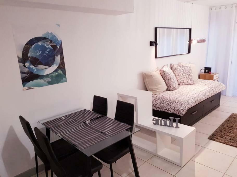 Studio Hyper Centre, Tout Confort 루르드 외부 사진